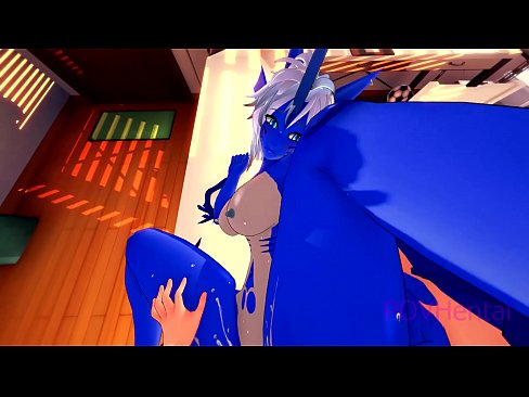 ❤️ Demon Fish Girl Monster ❌ اسان وٽ