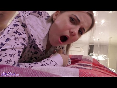 ❤️ Sexy mom swallow and pregistyle sex – cum close up ❌ اسان وٽ
